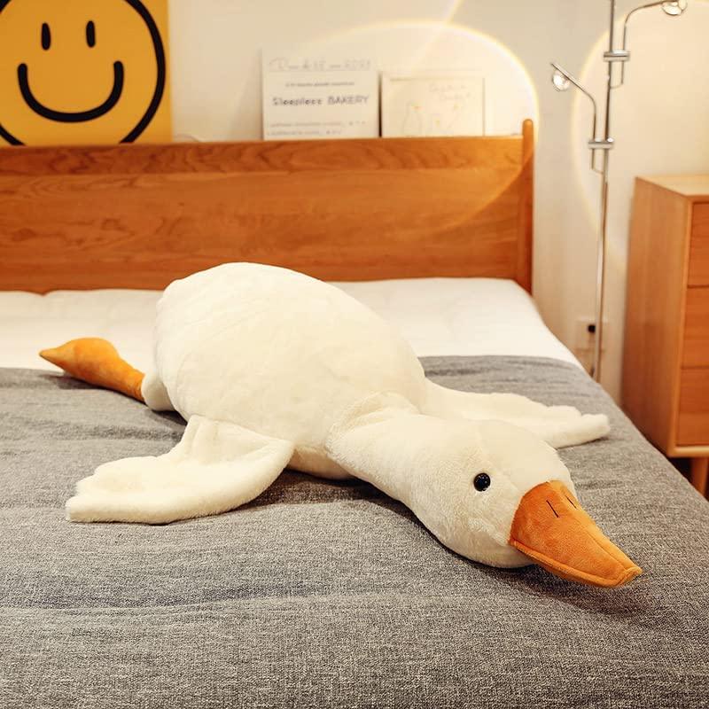 Bennie the Stress Soothing Goose: Your Companion for Mental Wellness - Club Evince