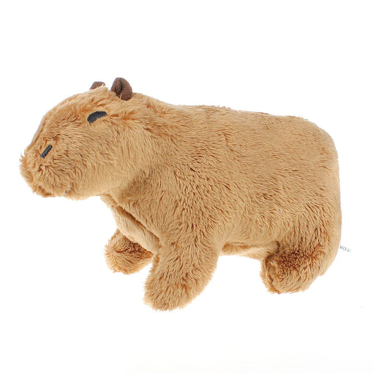 Carl the Capybara - Cute Stress Relief Animal Plush Toy