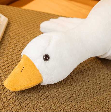 Bennie the Comfy Companion: Goose Plushie